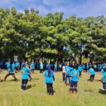 Kegiatan Bulan K3 Nasional 2026 di Kabaena