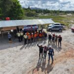 Kegiatan Bulan K3 Nasional 2026 di Belitung